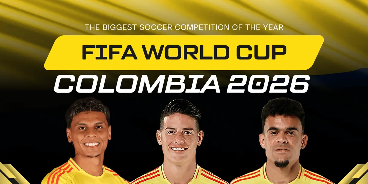 Colombia 2026 Fifa World Cup Squad Formation Schedule