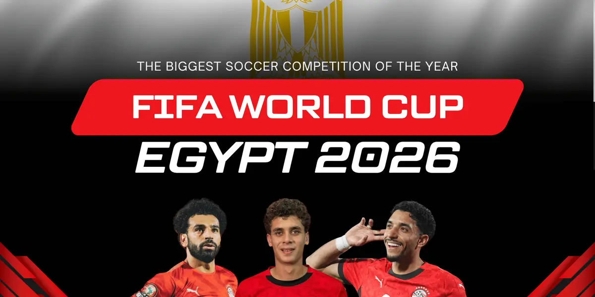 Egypt 2026 Fifa World Cup Squad Players Formation Schedule